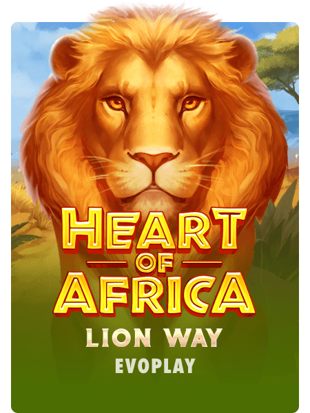 Heart of Africa: Lion Way
