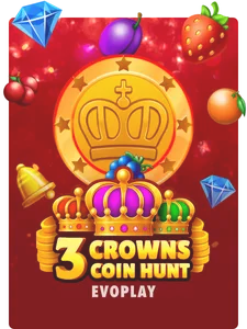 3 Crowns Coin Hunt