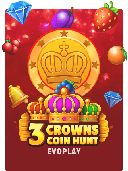 3 Crowns Coin Hunt