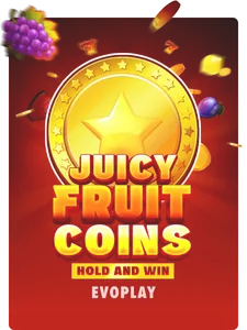 Juicy Fruit Coins Hold and Win