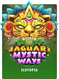 Jaguar’s Mystic Ways
