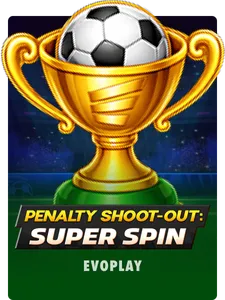 Penalty Shoot-out: Super Spin