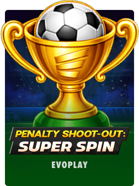 Penalty Shoot-out: Super Spin