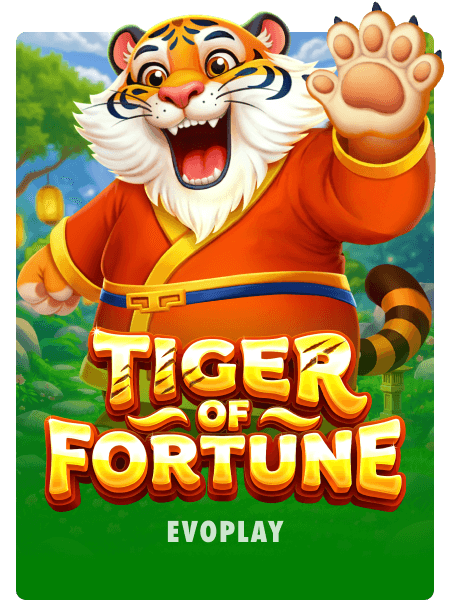 Tiger of Fortune