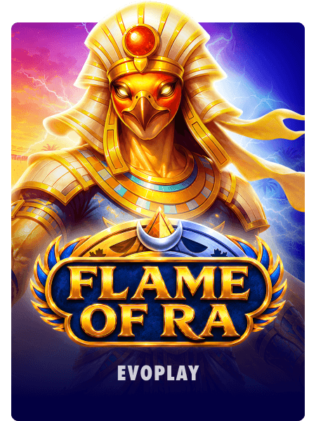 Flames of Ra