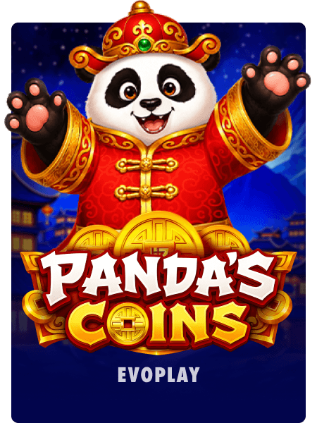 Panda's Coins 