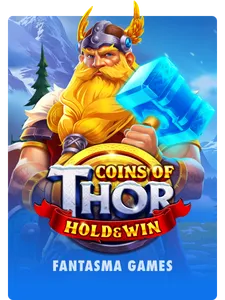 Coins of Thor - Hold & Win