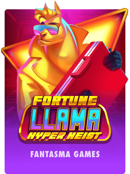 Fortune Llama Hyper Heist