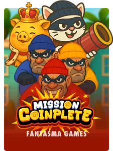 Mission Coinplete