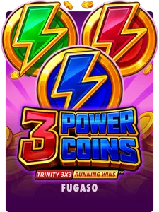 3 Power Coins
