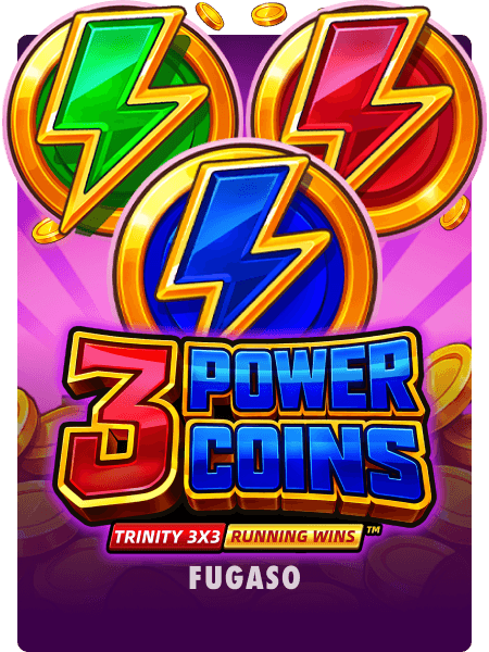 3 Power Coins
