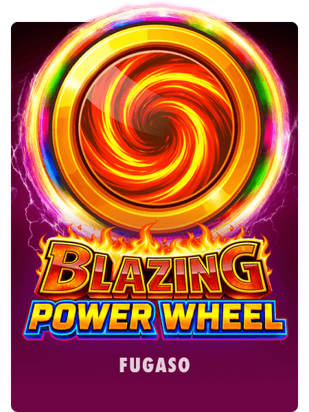 Blazing Power Wheel
