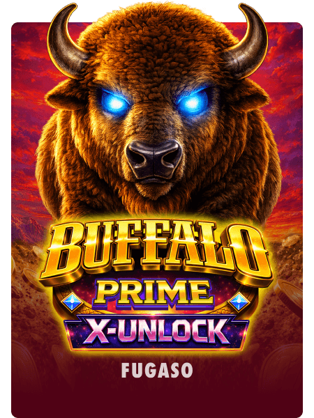 Buffalo Prime X-UNLOCK