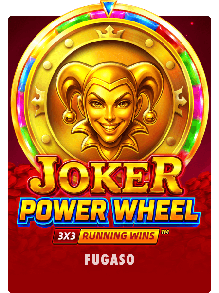 Joker Power Wheel