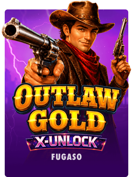 Outlaw Gold X-UNLOCK