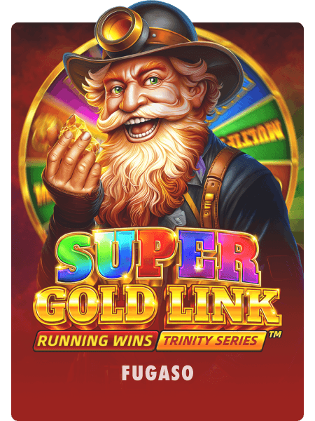 Super Gold Link: Running Wins
