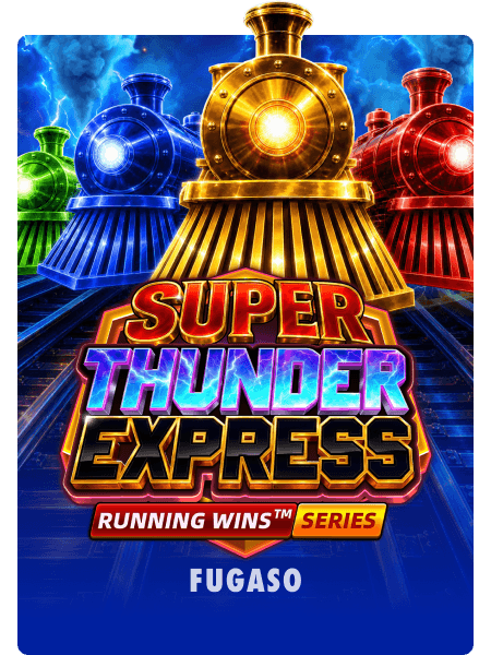 Super Thunder Express: Trinity Series