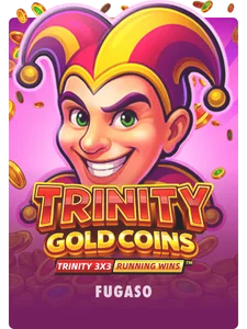 Trinity Gold Coins: Running Wins Series