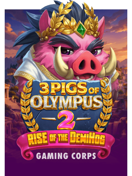3 Pigs of Olympus: Rise of the Demi Hog
