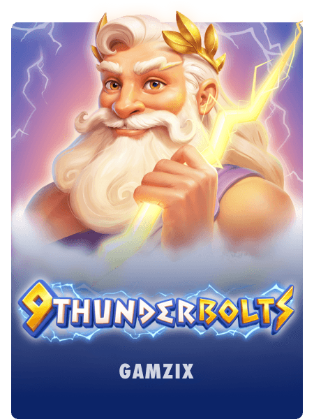 9 Thunderbolts