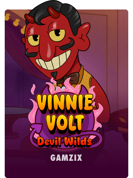 Vinnie Volt: Devil Wilds