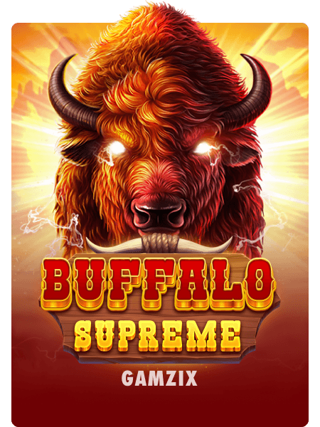 Buffalo Supreme 