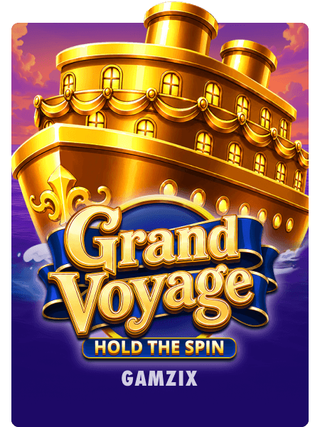 Grand Voyage: Hold The Spin