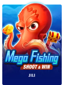 Mega Fishing : Shoot & Win