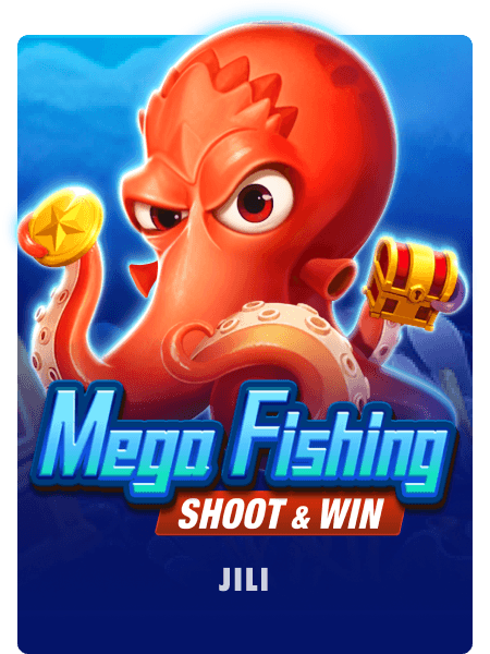 Mega Fishing : Shoot & Win