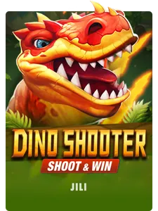Dino Shooter : Shoot & Win