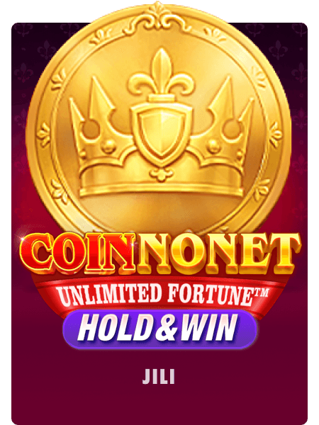 Coin Nonet Unlimited Fortune : Hold & Win