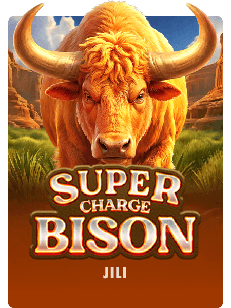 Super Charge Bison