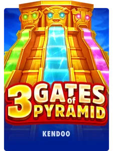 3 Gates of Pyramid