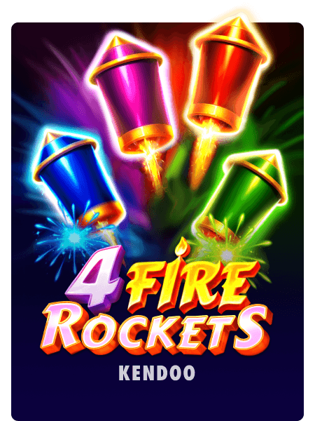 4 Fire Rockets