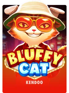 Bluffy Cat