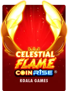 Celestial Flame Coin Rise