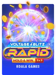 Voltage Blitz Rapid