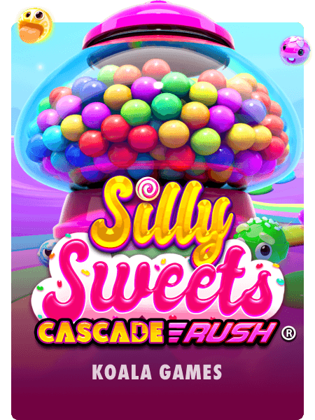 Silly Sweets Cascade Rush