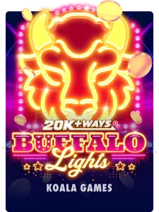 20K+ Ways Buffalo Light