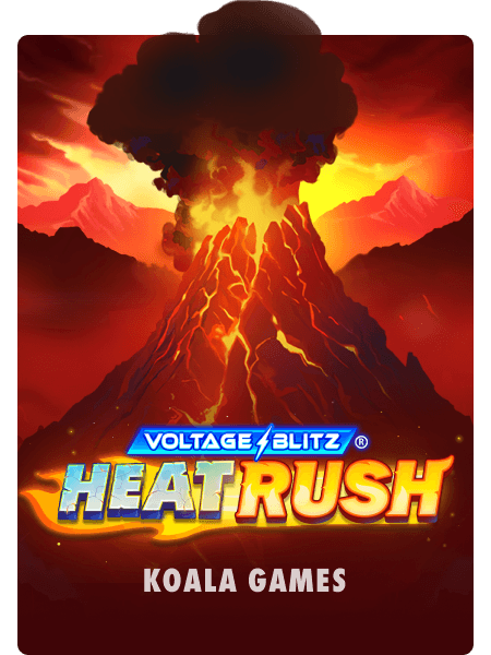 Voltage Blitz Heat Rush