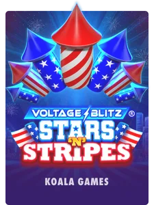 Voltage Blitz Stars 'N' Stripes