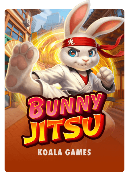 Bunny Jitsu