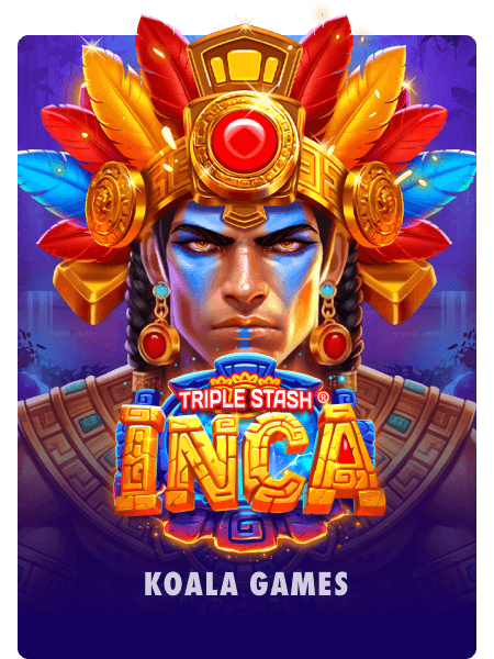 Triple Stash Inca