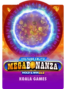 Voltage Blitz Mega Bonanza
