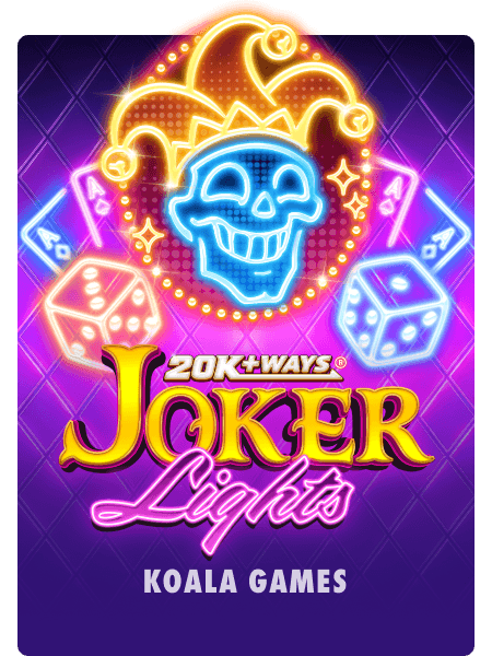 20K+ Ways Joker Lights