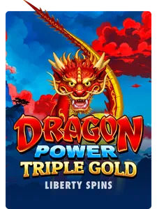 Dragon Power Triple Gold