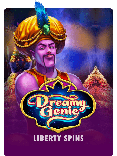 Dreamy Genie