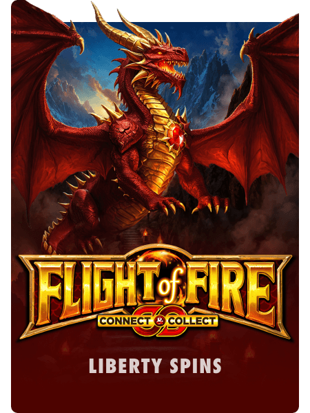 Flight of Fire: Connect & Collect