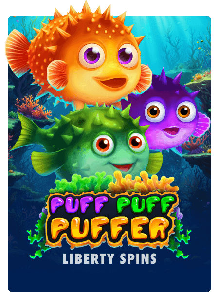 Puff Puff Puffer