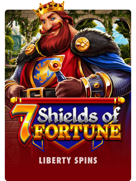 7 Shields of Fortune: Connect & Collect